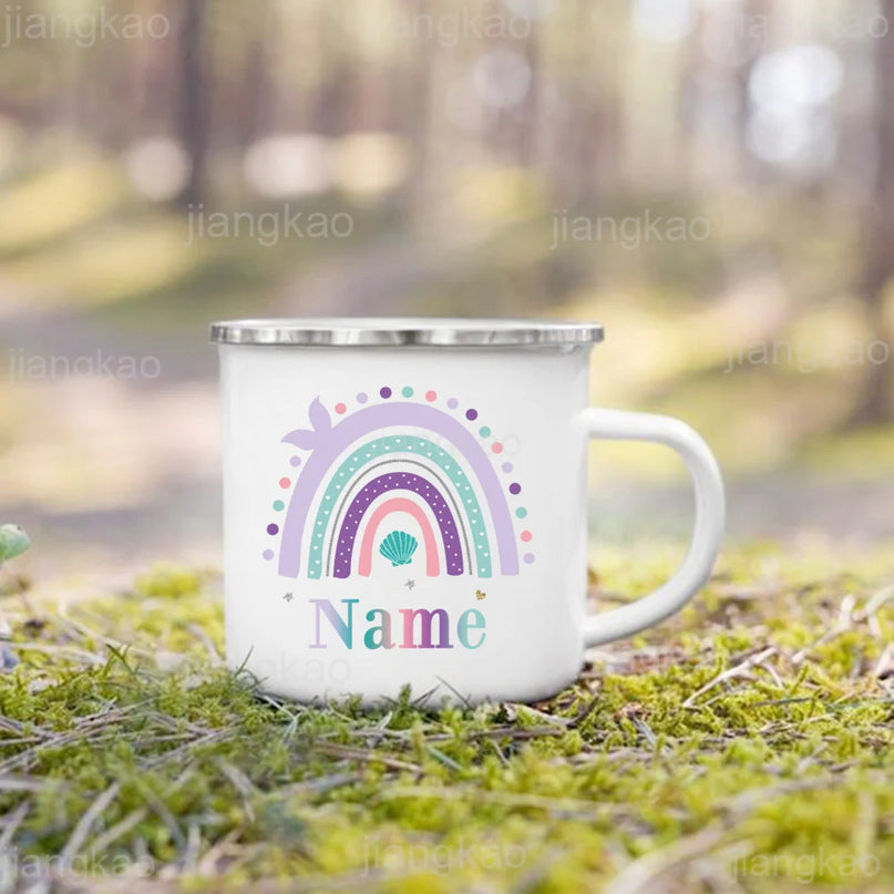 Deine personalisierte Einhorn Tasse!