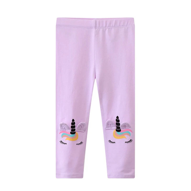 Deine neuen Lieblings-Einhorn Leggings mit