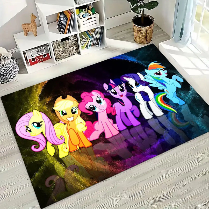 Dein Einhorn Sessel Pony-Traum