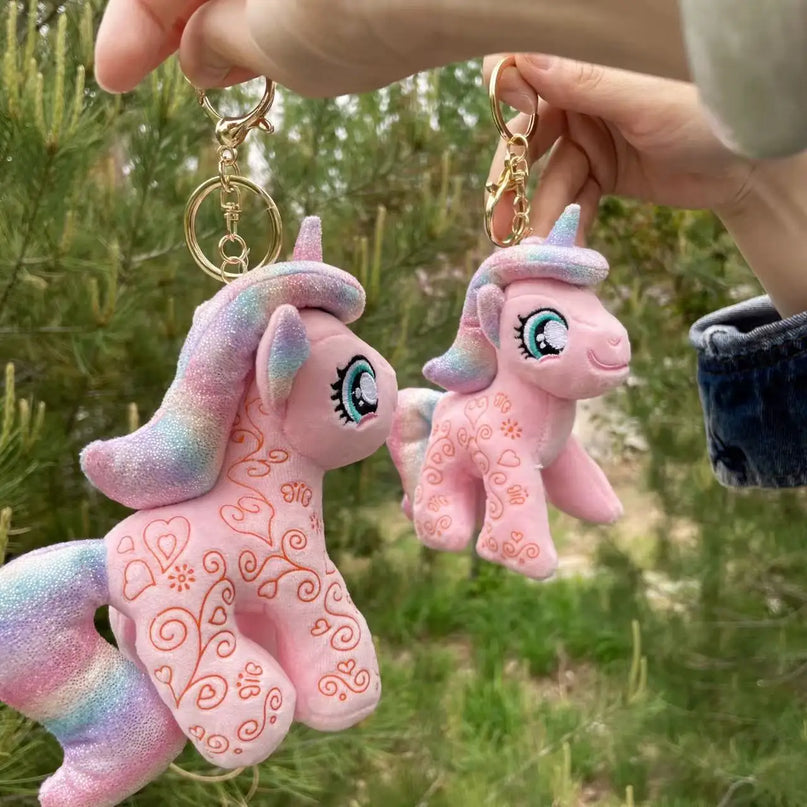 Deine magische Einhorn Kette zum Verlieben!