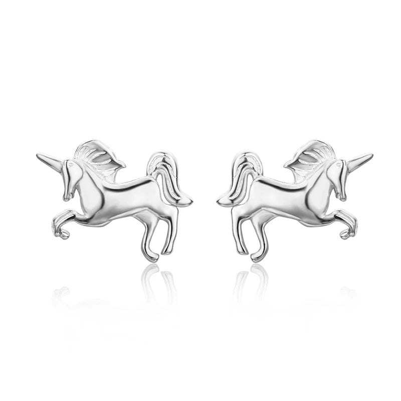 Goldene Einhorn Kette: Dein strahlender