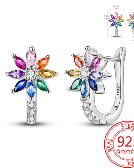 Tierische Einhorn Ohrringe, so zauberhaft!