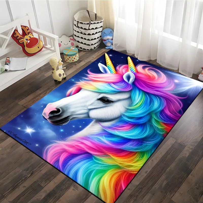 Dein 3D-Einhorn Sessel für Abenteuer!