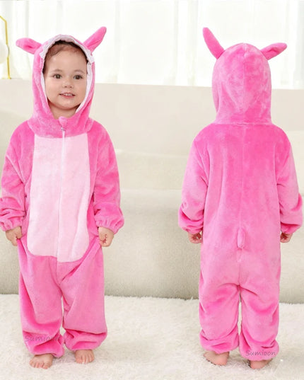 Dein kuscheliges Riesen Einhorn Onesie!