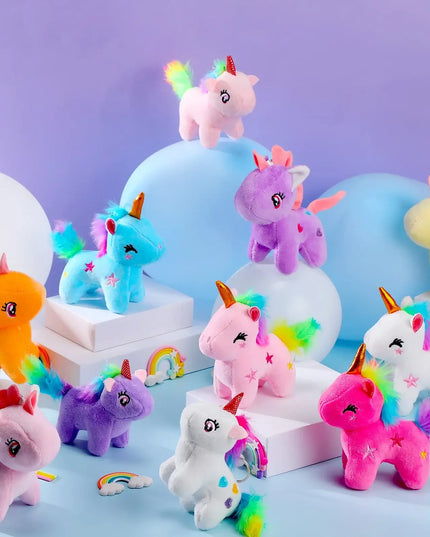 Dein zauberhafter Mini-Einhorn