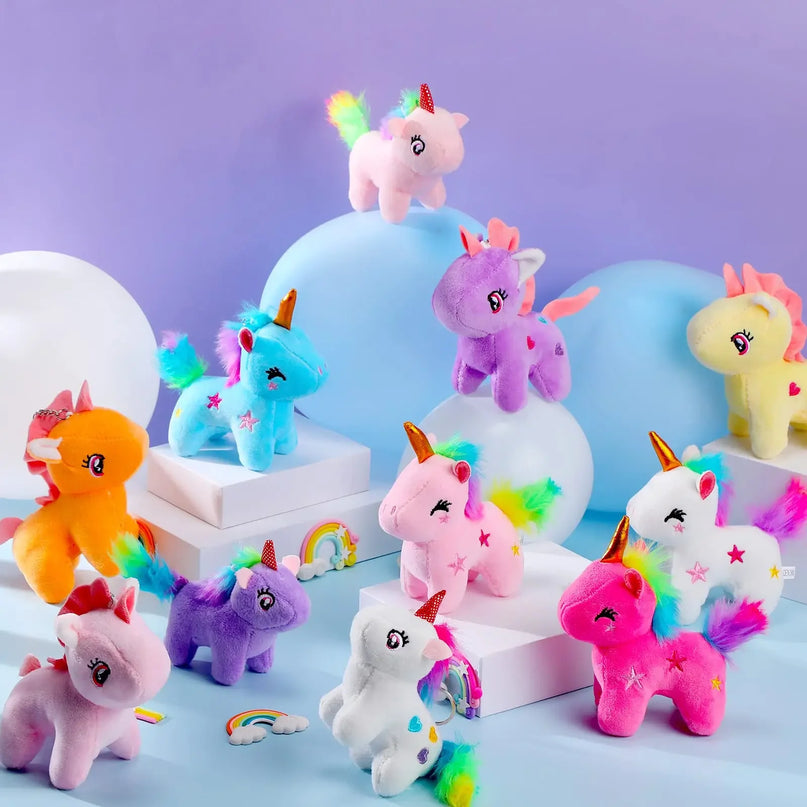 Dein zauberhafter Mini-Einhorn