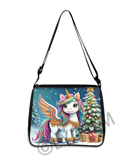 Deine Einhorn Umhängetasche für Fantasie-Fans