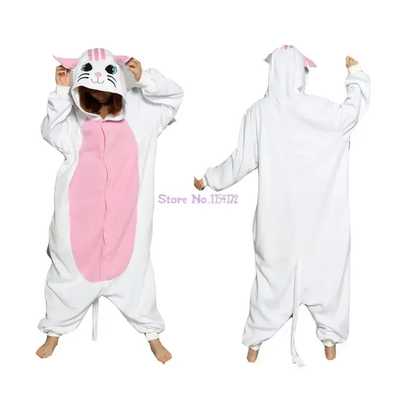 Dein Einhorn Onesie für süße Träume!