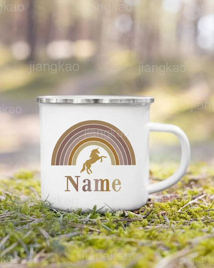 Deine personalisierte Einhorn Tasse!