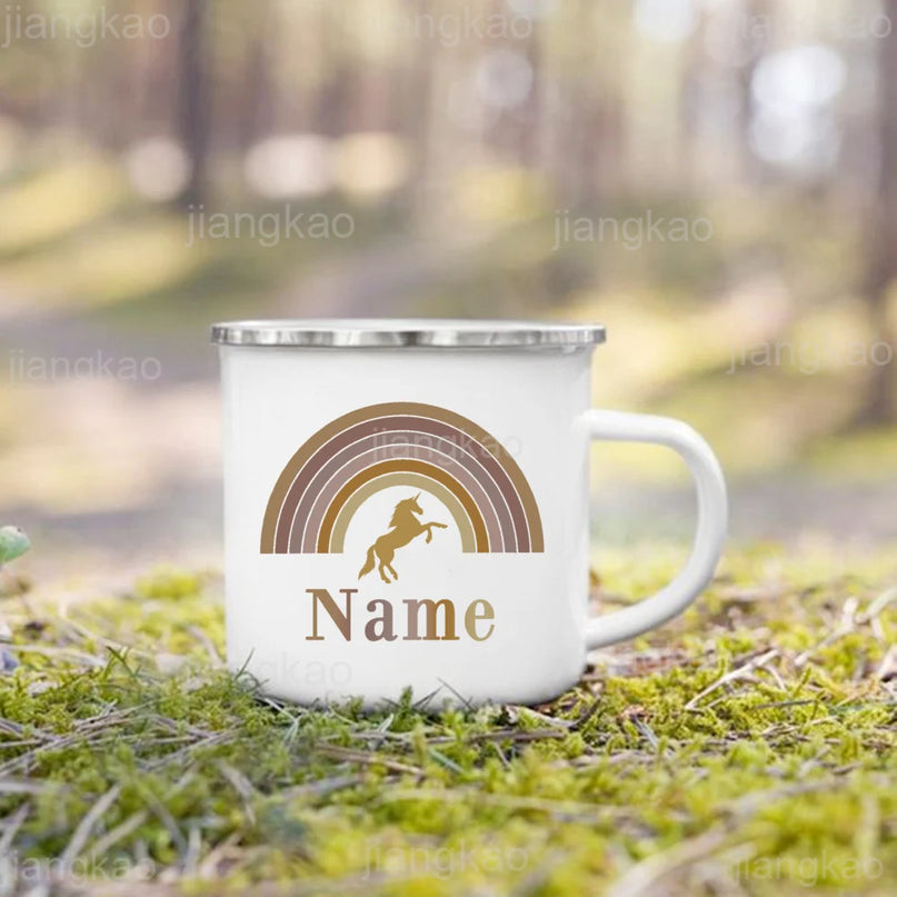 Deine personalisierte Einhorn Tasse!