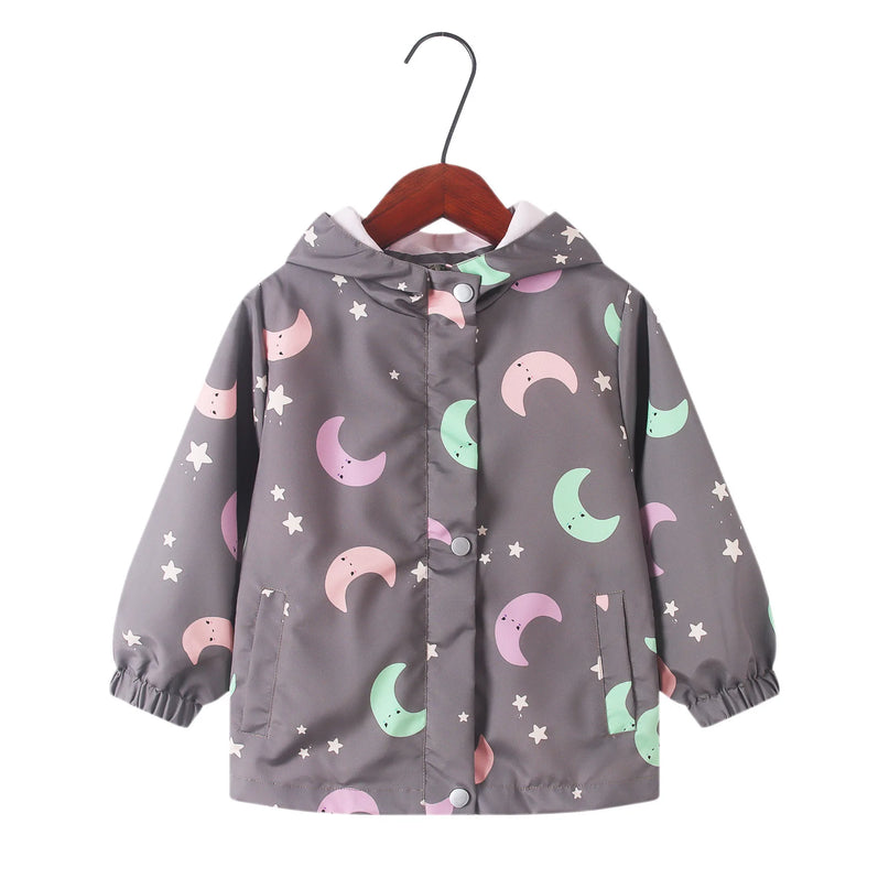 Deine magische Einhorn Jacke für Abenteuer!