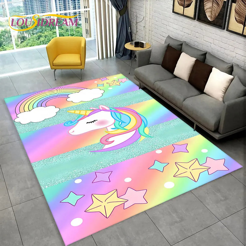 Dein Einhorn Sessel für tierische Freude!