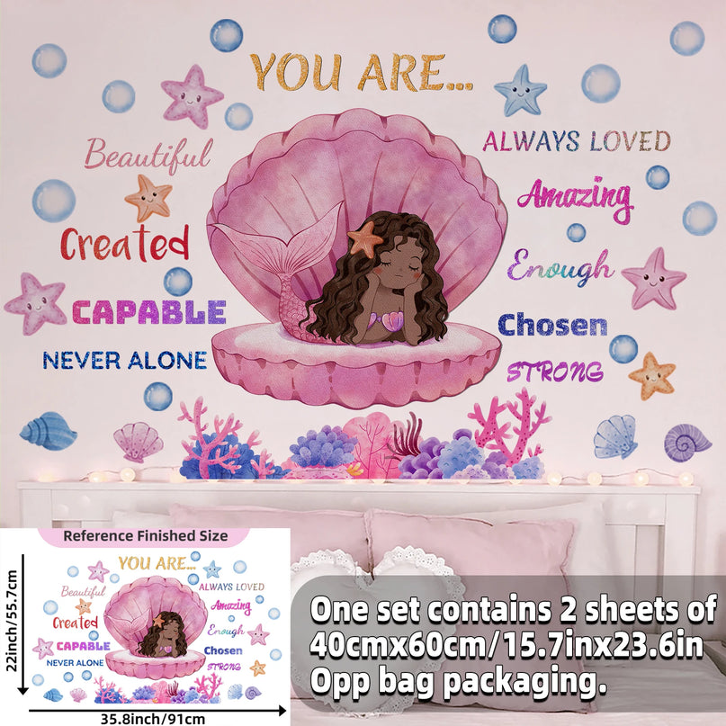 Dein inspirierendes Einhorn Wandtattoo