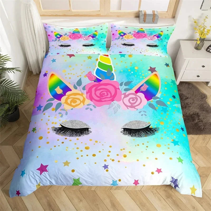 Lächle im Schlaf mit dieser Einhorn