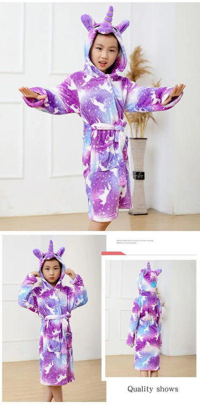 Dein verträumtes Einhorn Handtuch für alle