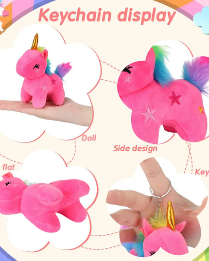 Dein zauberhafter Mini-Einhorn