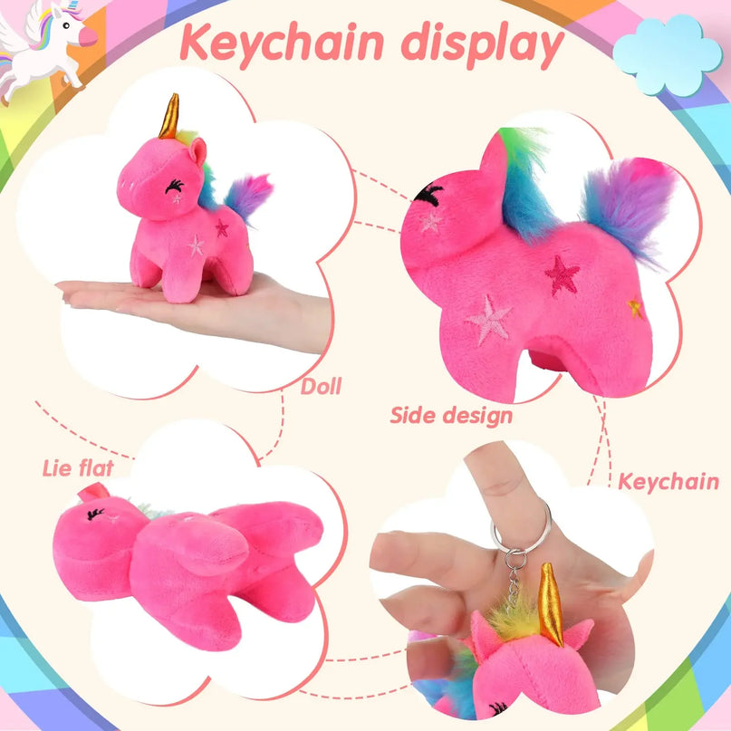 Dein zauberhafter Mini-Einhorn