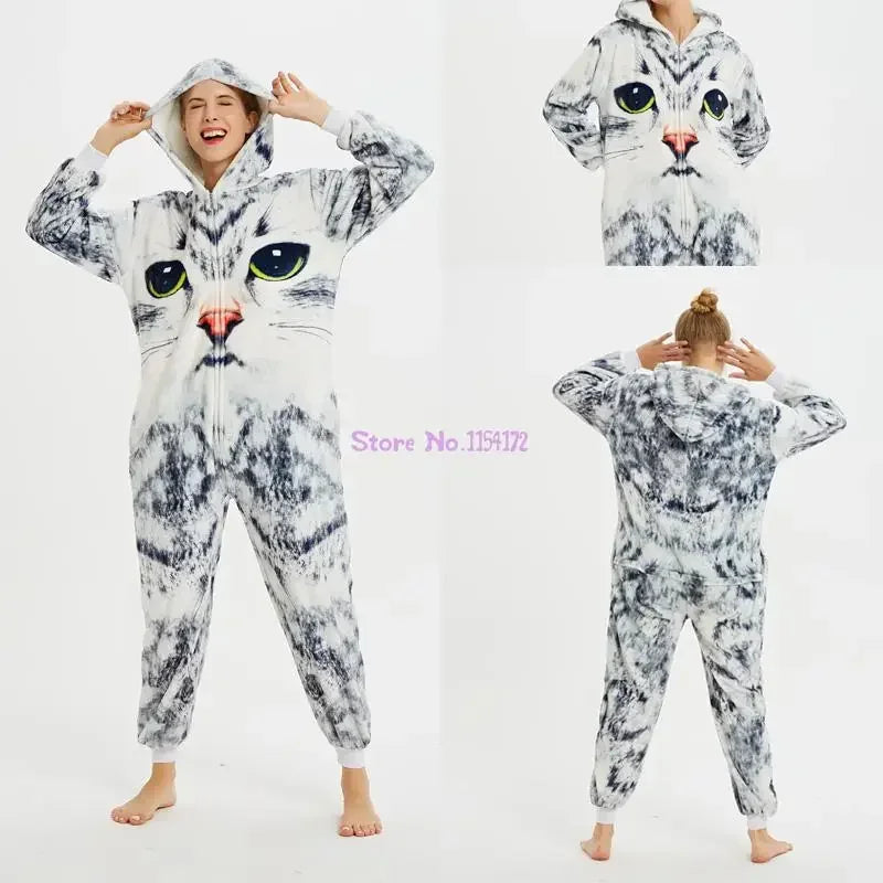 Dein Einhorn Onesie für süße Träume!