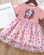 Pink / 2T (Size 90)