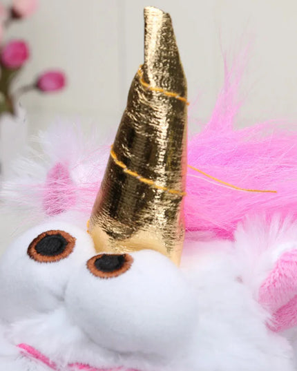 Dein freches Einhorn Kissen für Filmfans!
