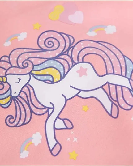 Deine sportliche Einhorn Jacke im
