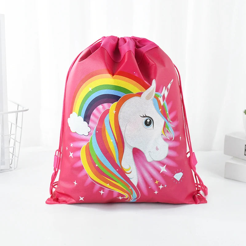 Dein zauberhafter Einhorn Rucksack zum