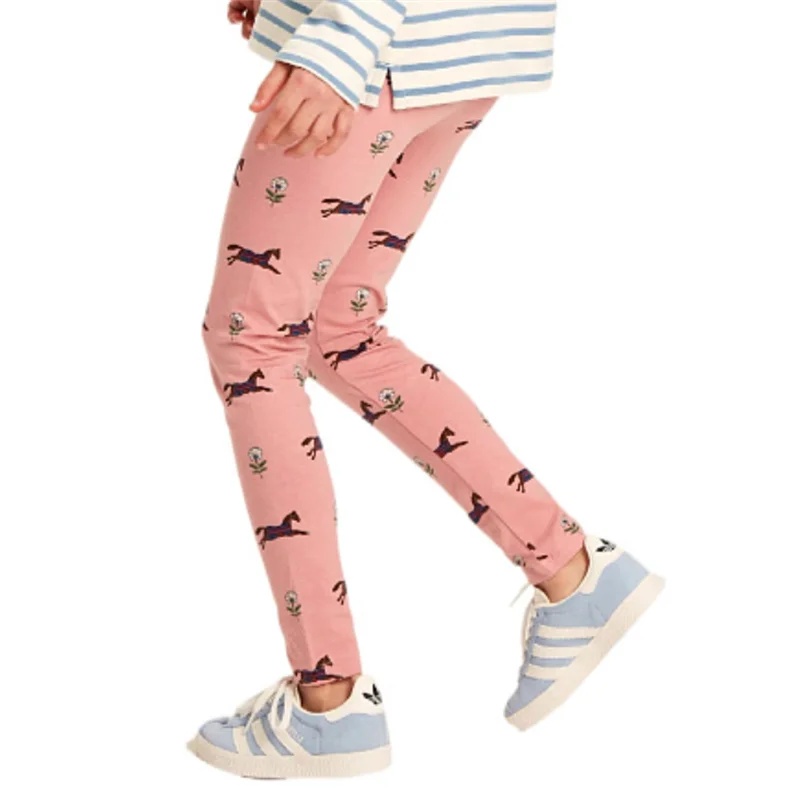 Deine Einhorn Leggings mit Herz &amp; Magie!