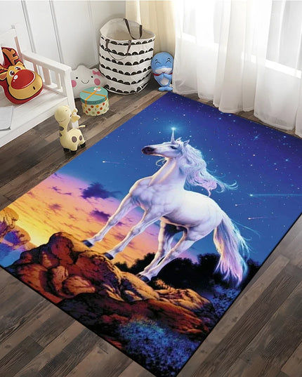 Dein 3D-Einhorn Sessel für Abenteuer!