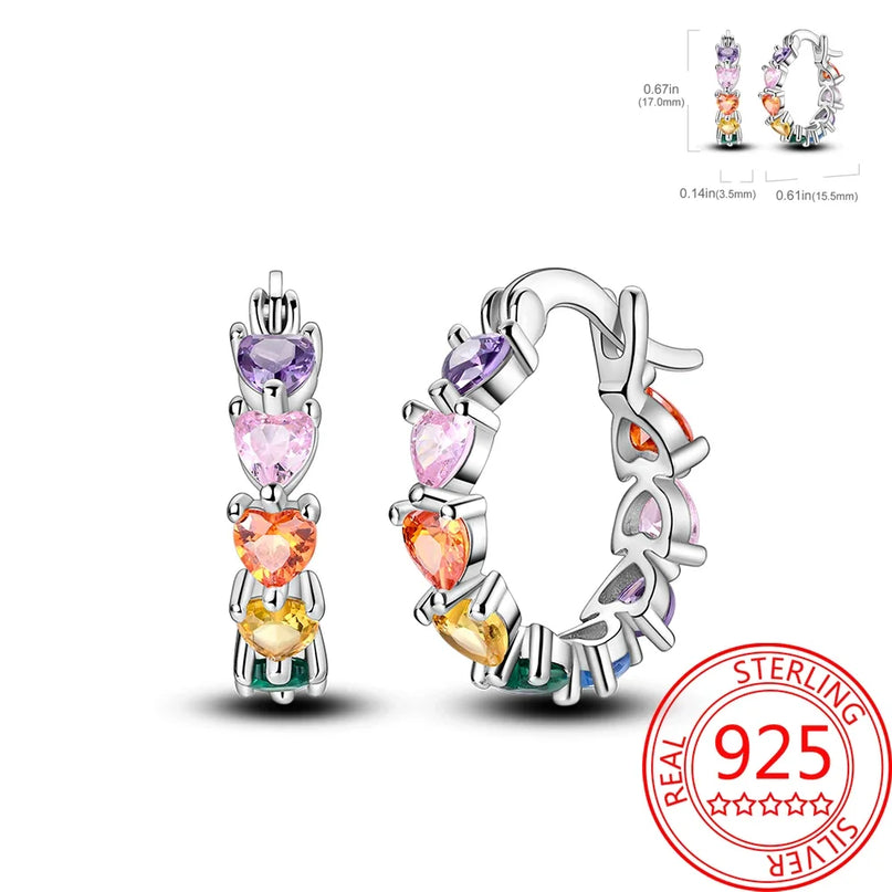 Himmlische Einhorn Ohrringe zum Verlieben!