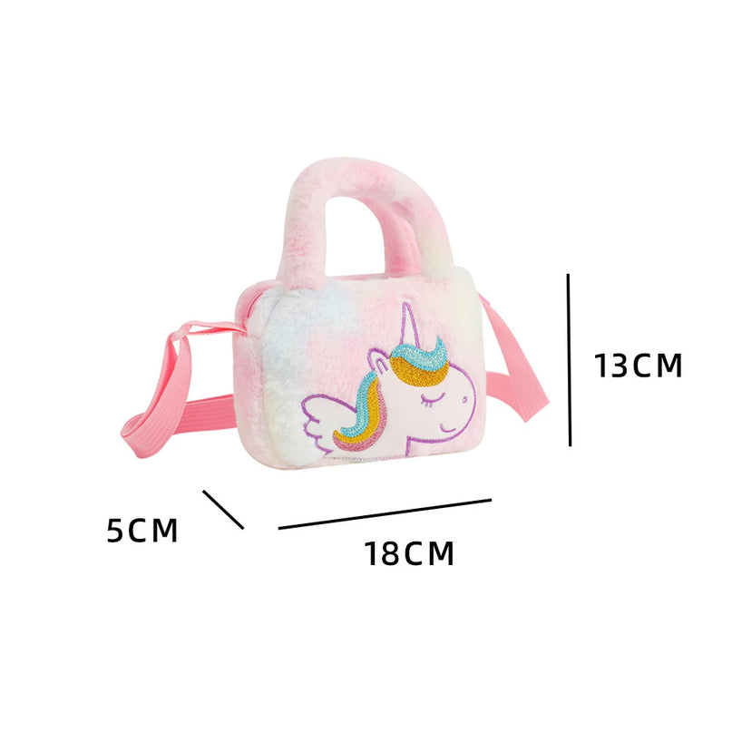 Dein kleiner Plüsch-Einhorn-Freund für