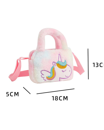 Dein süßer Einhorn Plüsch-Begleiter für