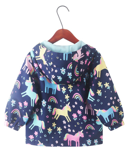 Deine magische Einhorn Jacke für Abenteuer!