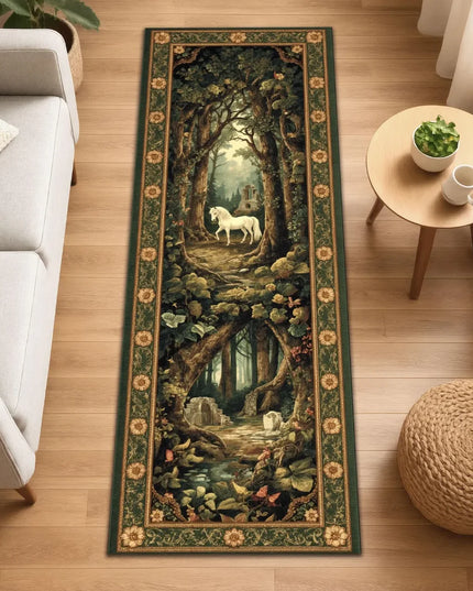 Dein Einhorn Läufer für verzauberte Gänge!