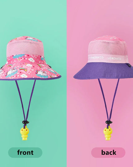 Deine zauberhafte Einhorn Mütze für Kids!