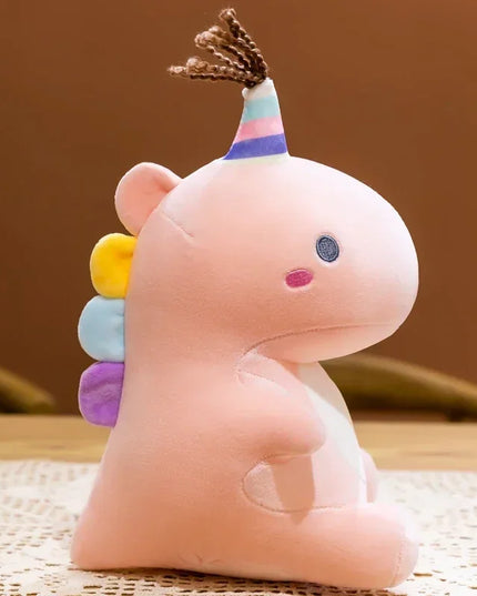 Süßes Candy-Einhorn Kissen zum Kuscheln!