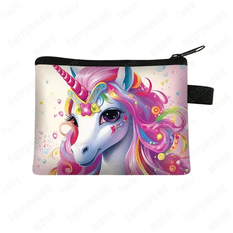 Deine Einhorn Geldbörse mit Charme