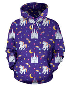 Hoodie-PWK13463 / 100 (4T)