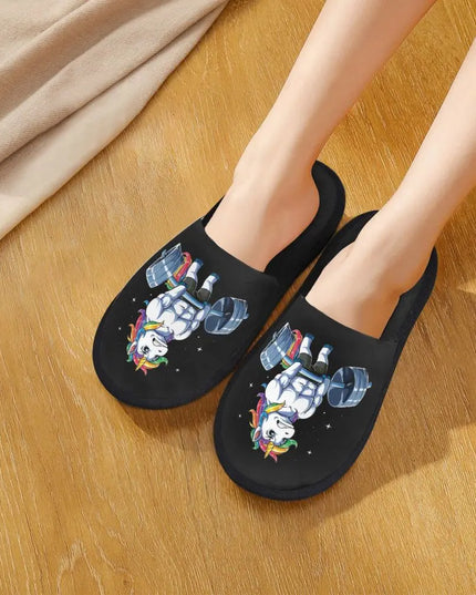 Magische Einhorn Hausschuhe für dich!