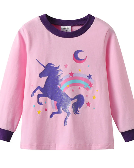 Dein kuscheliger Einhorn Pyjama-Traum!