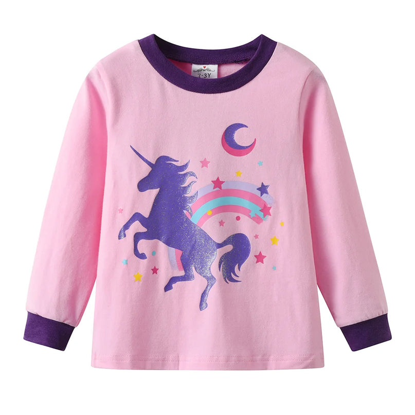 Dein bezaubernder Einhorn Pyjama zum Träumen