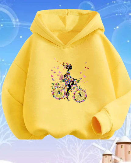 Deine neue Einhorn Jacke in Schwarz!