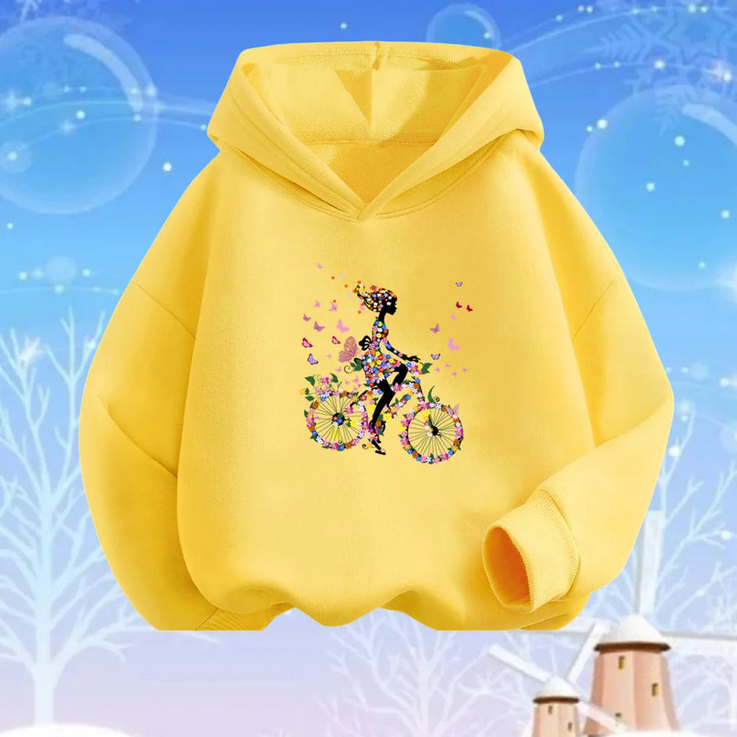 Deine neue Einhorn Jacke in Schwarz!