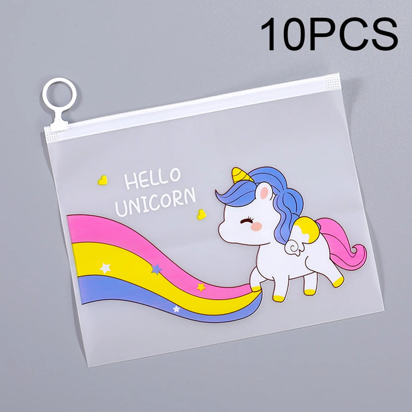 Deine zauberhafte Einhorn Tasche für Ordnung!