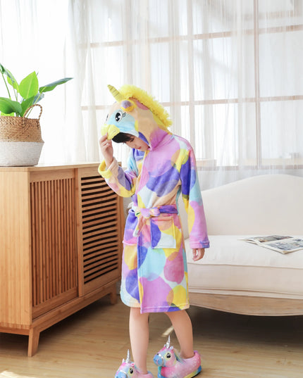 Zauberhafter Einhorn Pyjama für süße Träume