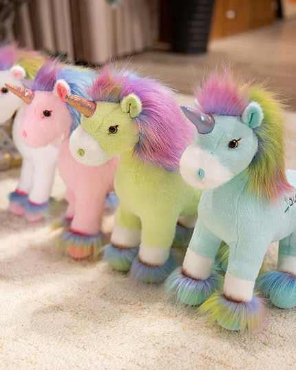 Regenbogen-Einhorn Tasche für deine Magie!