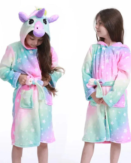 Dein neuer Lieblings-Einhorn Pyjama R-13