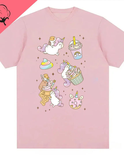 Dein cooles Einhorn T-Shirt mit Alpha-Vibe