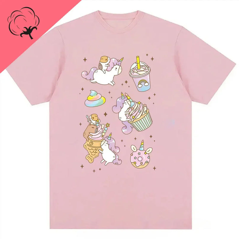 Dein cooles Einhorn T-Shirt mit Alpha-Vibe