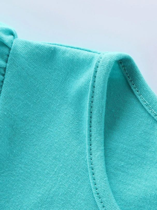 Dein süßes Einhorn Kleid für den Sommer!