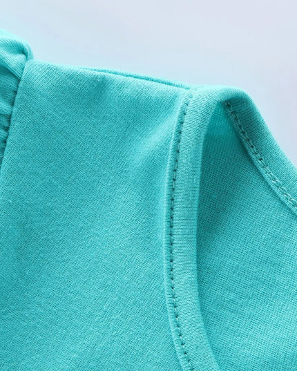 Dein strahlendes Einhorn Kleid für warme